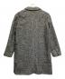ami (アミ) コート ブラック サイズ:SIZE 46：12000円