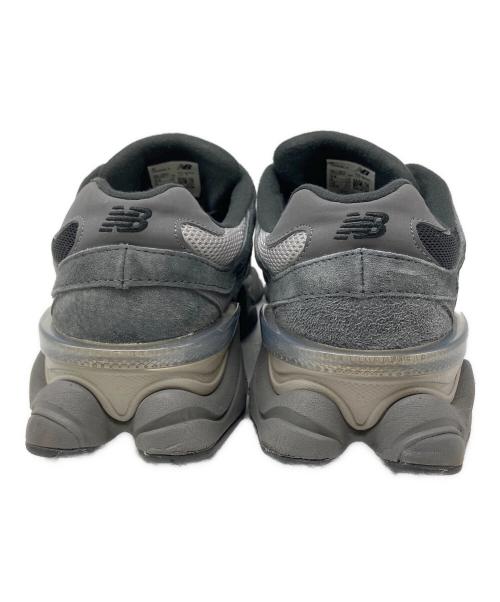 NEW BALANCE（ニューバランス）NEW BALANCE (ニューバランス) 9060 グレー×ブラック サイズ:US 8.5の古着・服飾アイテム