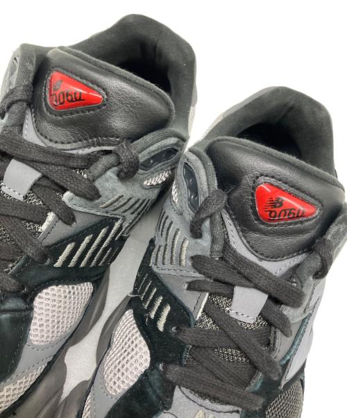 NEW BALANCE（ニューバランス）NEW BALANCE (ニューバランス) 9060 グレー×ブラック サイズ:US 8.5の古着・服飾アイテム