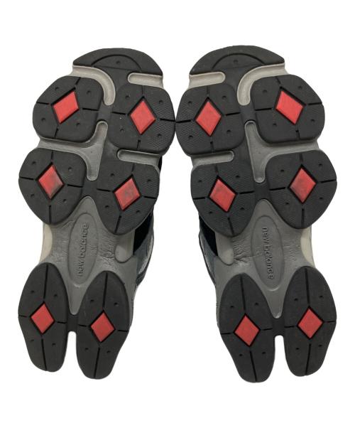 NEW BALANCE（ニューバランス）NEW BALANCE (ニューバランス) 9060 グレー×ブラック サイズ:US 8.5の古着・服飾アイテム