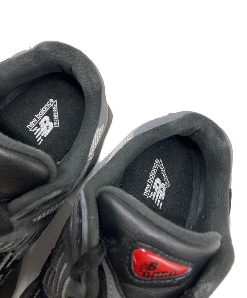 NEW BALANCE（ニューバランス）NEW BALANCE (ニューバランス) 9060 グレー×ブラック サイズ:US 8.5の古着・服飾アイテム
