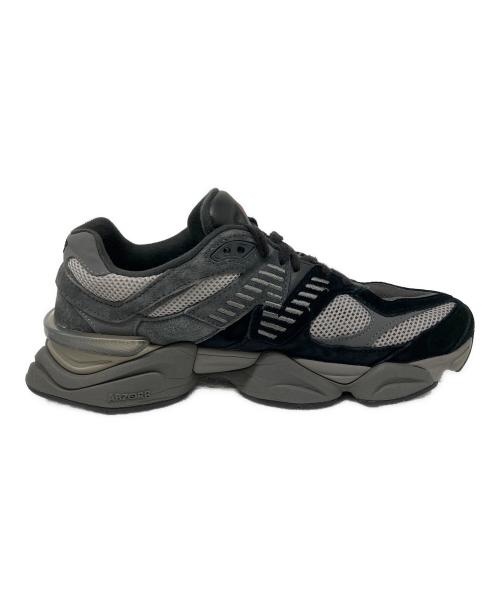 NEW BALANCE（ニューバランス）NEW BALANCE (ニューバランス) 9060 グレー×ブラック サイズ:US 8.5の古着・服飾アイテム