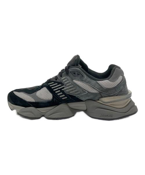 NEW BALANCE（ニューバランス）NEW BALANCE (ニューバランス) 9060 グレー×ブラック サイズ:US 8.5の古着・服飾アイテム