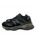 NEW BALANCE (ニューバランス) 9060 グレー×ブラック サイズ:US 8.5：11000円