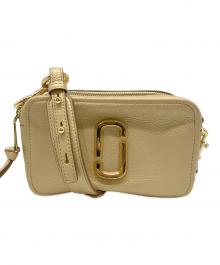 MARC JACOBS（マークジェイコブズ）の古着「THE SOFTSHOT PEARLIZED（ソフトショット パーライズド）」｜ベージュ