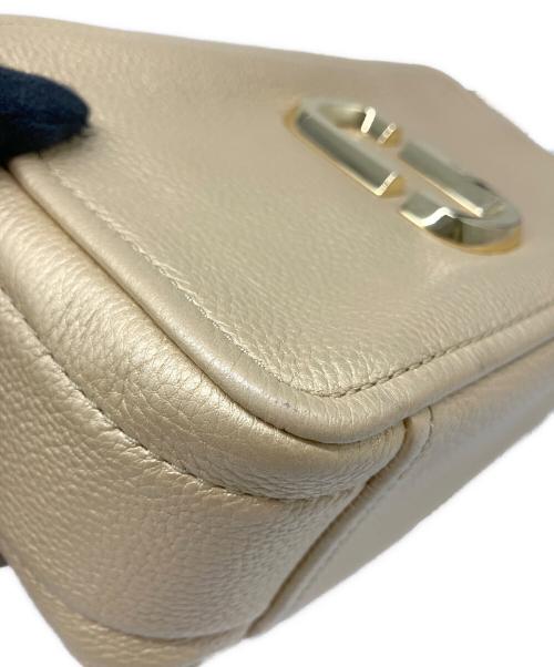 MARC JACOBS（マークジェイコブズ）MARC JACOBS (マークジェイコブズ) THE SOFTSHOT PEARLIZED（ソフトショット パーライズド） ベージュの古着・服飾アイテム