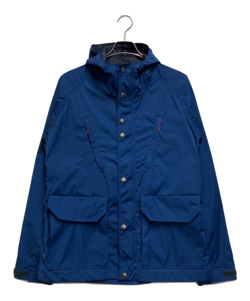 THE NORTHFACE PURPLELABEL（ザ・ノースフェイス パープルレーベル）THE NORTHFACE PURPLELABEL (ザ・ノースフェイス パープルレーベル) マウンテンパーカー ブルー サイズ:Lの古着・服飾アイテム