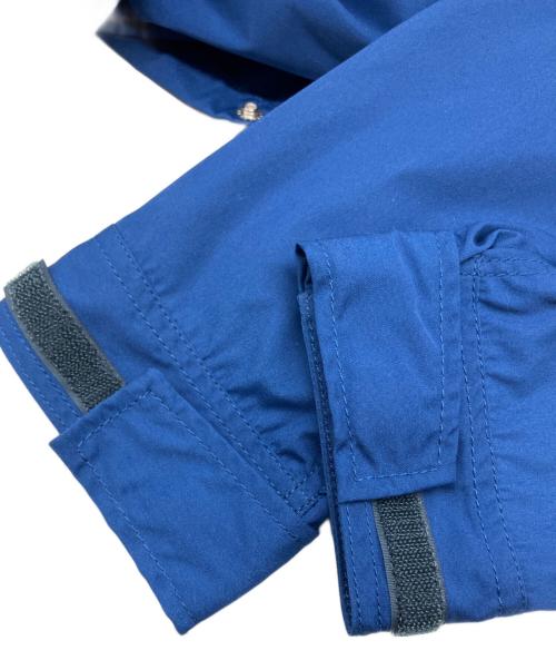 THE NORTHFACE PURPLELABEL（ザ・ノースフェイス パープルレーベル）THE NORTHFACE PURPLELABEL (ザ・ノースフェイス パープルレーベル) マウンテンパーカー ブルー サイズ:Lの古着・服飾アイテム