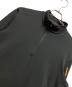 ARC'TERYX (アークテリクス) ハーフジップカットソー ブラック サイズ:XL：5000円