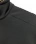 中古・古着 ARC'TERYX (アークテリクス) ハーフジップカットソー ブラック サイズ:XL：5000円