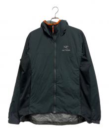 ARC'TERYX（アークテリクス）の古着「ナイロンジャケット」｜ブラック