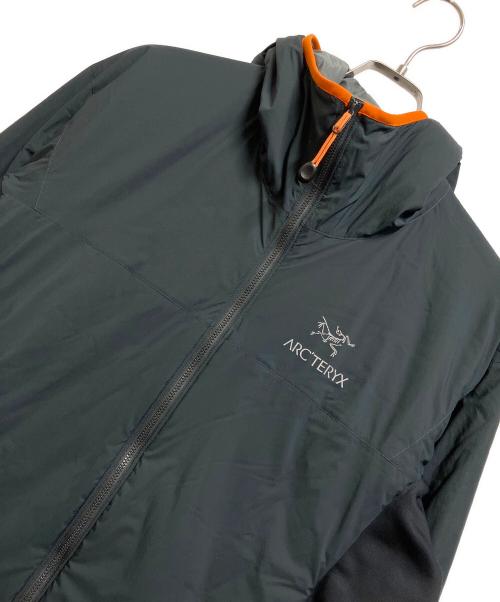 ARC'TERYX（アークテリクス）ARC'TERYX (アークテリクス) ナイロンジャケット ブラック サイズ:Lの古着・服飾アイテム