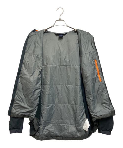 ARC'TERYX（アークテリクス）ARC'TERYX (アークテリクス) ナイロンジャケット ブラック サイズ:Lの古着・服飾アイテム