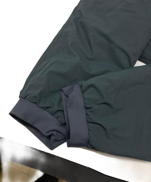 ARC'TERYX（アークテリクス）ARC'TERYX (アークテリクス) ナイロンジャケット ブラック サイズ:Lの古着・服飾アイテム