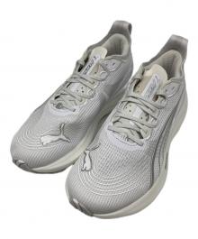 PUMA（プーマ）の古着「フォーエバーランN2 WD」｜ホワイト