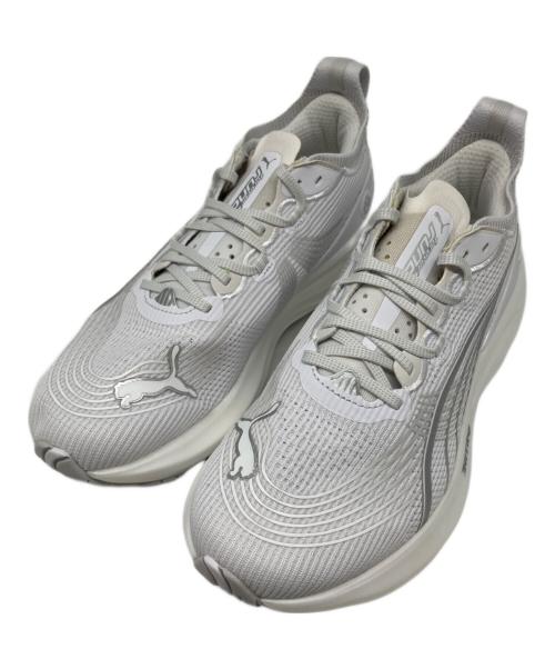 PUMA（プーマ）PUMA (プーマ) フォーエバーランN2 WD ホワイト サイズ:US 8の古着・服飾アイテム