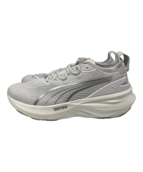 PUMA（プーマ）PUMA (プーマ) フォーエバーランN2 WD ホワイト サイズ:US 8の古着・服飾アイテム