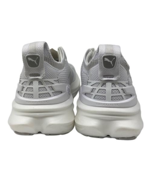 PUMA（プーマ）PUMA (プーマ) フォーエバーランN2 WD ホワイト サイズ:US 8の古着・服飾アイテム