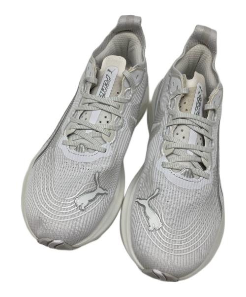 PUMA（プーマ）PUMA (プーマ) フォーエバーランN2 WD ホワイト サイズ:US 8の古着・服飾アイテム