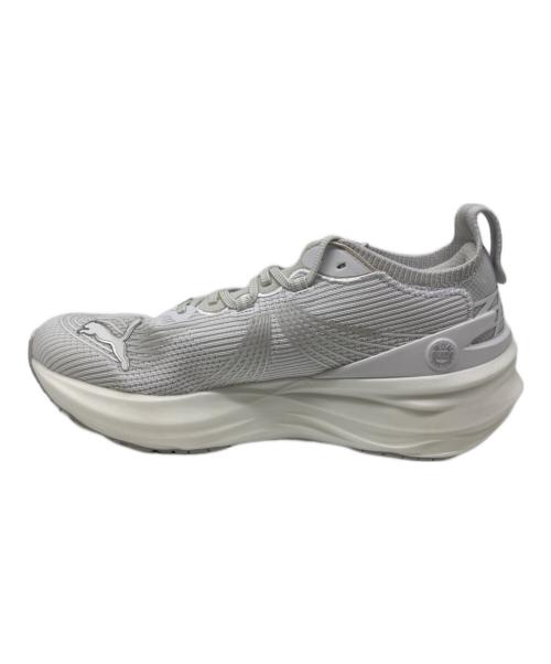 PUMA（プーマ）PUMA (プーマ) フォーエバーランN2 WD ホワイト サイズ:US 8の古着・服飾アイテム