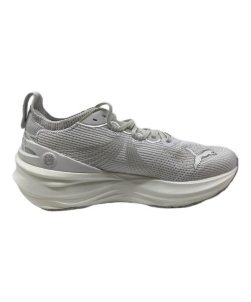 PUMA（プーマ）PUMA (プーマ) フォーエバーランN2 WD ホワイト サイズ:US 8の古着・服飾アイテム