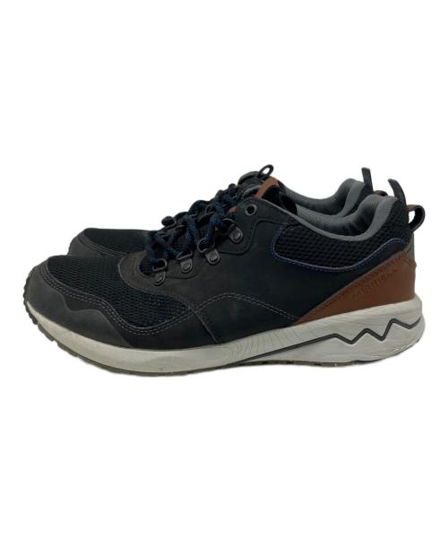 MERRELL（メレル）MERRELL (メレル) ローカットスニーカー ブラック サイズ:US 8の古着・服飾アイテム
