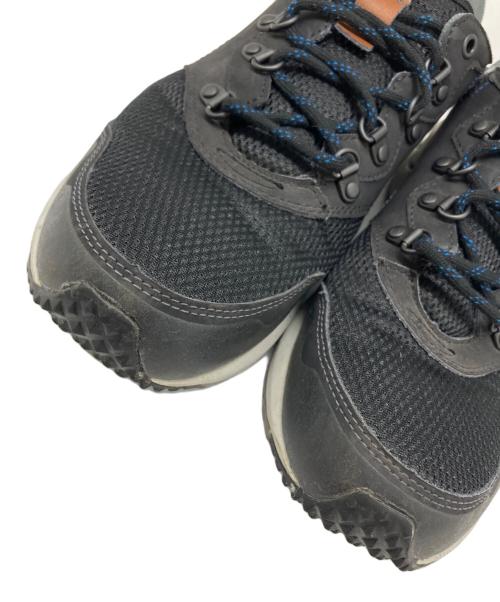 MERRELL（メレル）MERRELL (メレル) ローカットスニーカー ブラック サイズ:US 8の古着・服飾アイテム