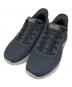 SKECHERS（スケッチャーズ）の古着「ランニングシューズ」｜ネイビー×ブラック