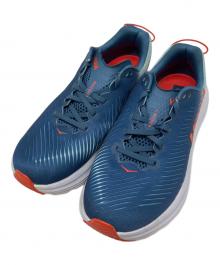 HOKA（ホカ）の古着「ローカットスニーカー」｜スカイブルー×ブルー