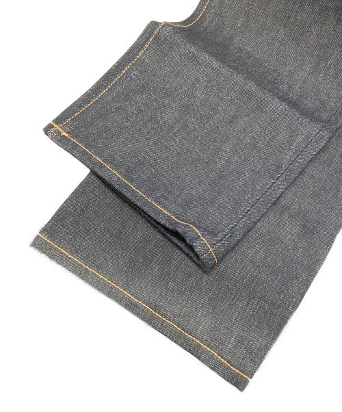 JEAN SHOP（ジーンジョップ）JEAN SHOP (ジーンジョップ) WHITE OSK CONE DENIM (ホワイトオーク・コーンデニム) デニムパンツ インディゴ サイズ:W32の古着・服飾アイテム