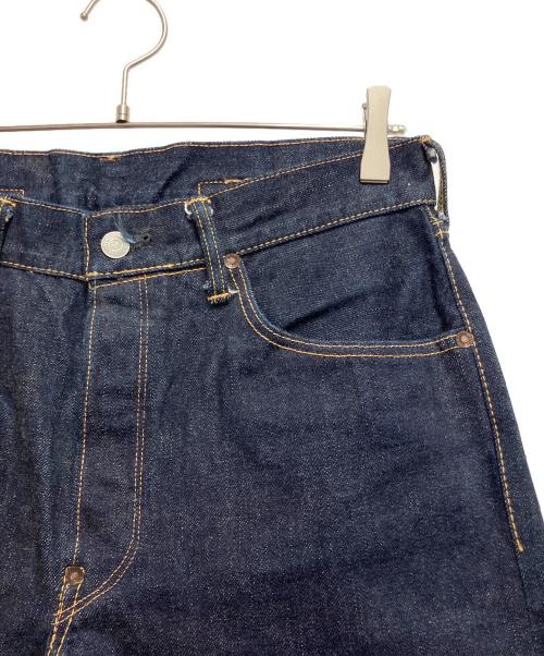 EDWIN（エドウィン）EDWIN (エドウィン) デニムパンツ インディゴ サイズ:30×35の古着・服飾アイテム
