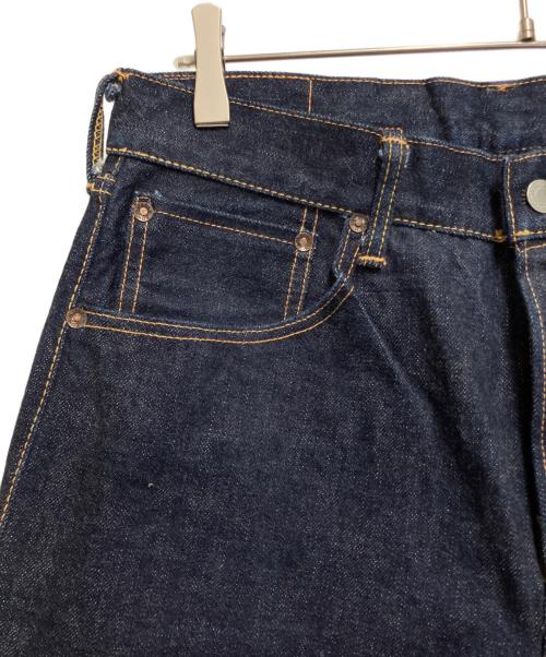 EDWIN（エドウィン）EDWIN (エドウィン) デニムパンツ インディゴ サイズ:30×35の古着・服飾アイテム