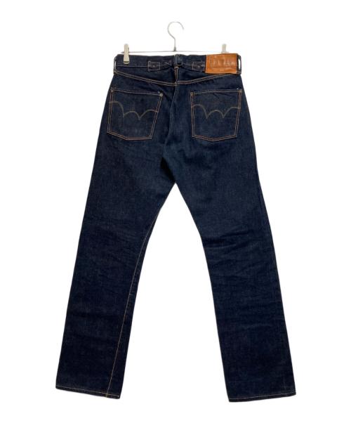 EDWIN（エドウィン）EDWIN (エドウィン) デニムパンツ インディゴ サイズ:30×35の古着・服飾アイテム