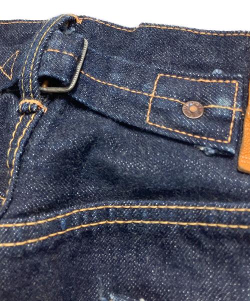 EDWIN（エドウィン）EDWIN (エドウィン) デニムパンツ インディゴ サイズ:30×35の古着・服飾アイテム
