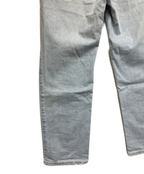 upper hights（アッパーハイツ）upper hights (アッパーハイツ) デニムパンツ スカイブルー サイズ:SIZE W24の古着・服飾アイテム