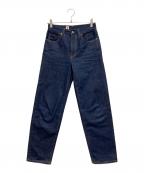 LEVI'Sリーバイス）の古着「BLUETAB™ カラムジーンズ」｜ネイビー