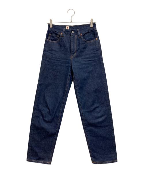LEVI'S（リーバイス）LEVI'S (リーバイス) BLUETAB™ カラムジーンズ ネイビー サイズ:W24×L27の古着・服飾アイテム