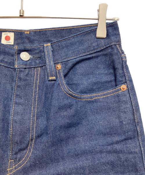 LEVI'S（リーバイス）LEVI'S (リーバイス) BLUETAB™ カラムジーンズ ネイビー サイズ:W24×L27の古着・服飾アイテム
