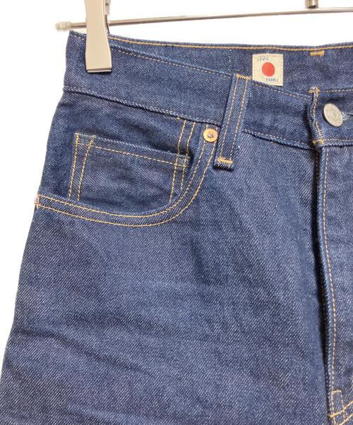 LEVI'S（リーバイス）LEVI'S (リーバイス) BLUETAB™ カラムジーンズ ネイビー サイズ:W24×L27の古着・服飾アイテム