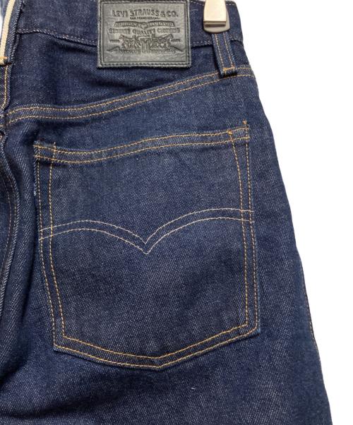 LEVI'S（リーバイス）LEVI'S (リーバイス) BLUETAB™ カラムジーンズ ネイビー サイズ:W24×L27の古着・服飾アイテム