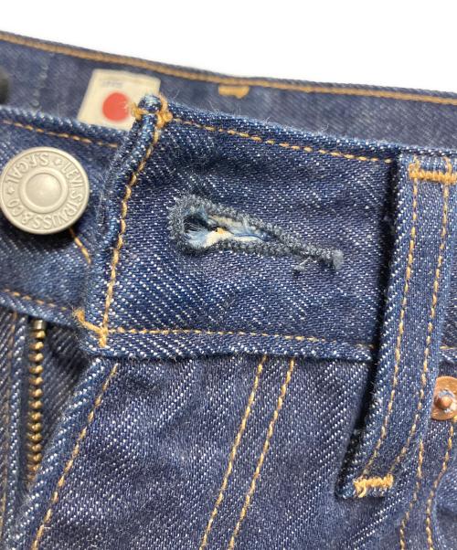 LEVI'S（リーバイス）LEVI'S (リーバイス) BLUETAB™ カラムジーンズ ネイビー サイズ:W24×L27の古着・服飾アイテム