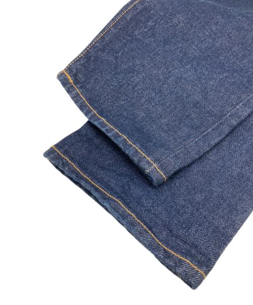 LEVI'S（リーバイス）LEVI'S (リーバイス) BLUETAB™ カラムジーンズ ネイビー サイズ:W24×L27の古着・服飾アイテム