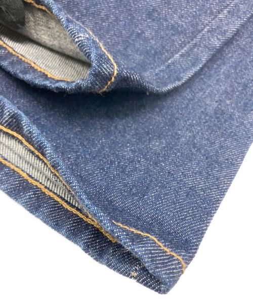 LEVI'S（リーバイス）LEVI'S (リーバイス) BLUETAB™ カラムジーンズ ネイビー サイズ:W24×L27の古着・服飾アイテム