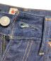 中古・古着 LEVI'S (リーバイス) BLUETAB™ カラムジーンズ ネイビー サイズ:W24×L27：8000円
