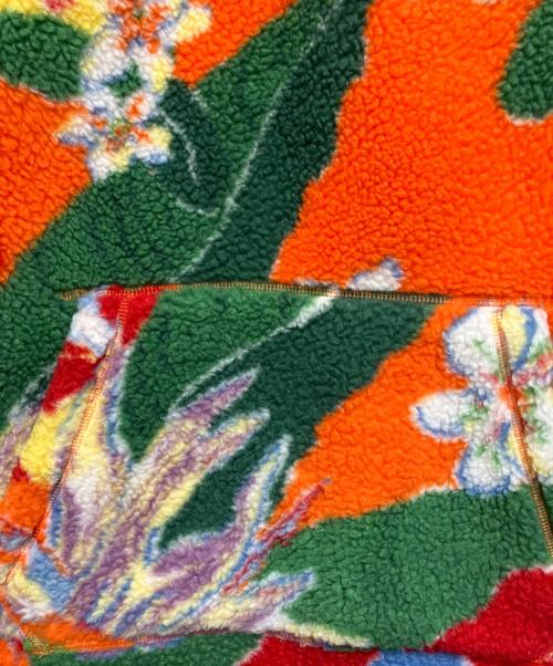 POLO RALPH LAUREN（ポロ・ラルフローレン）POLO RALPH LAUREN (ポロ・ラルフローレン) パイルフリースプルオーバー マルチカラー サイズ:Sの古着・服飾アイテム