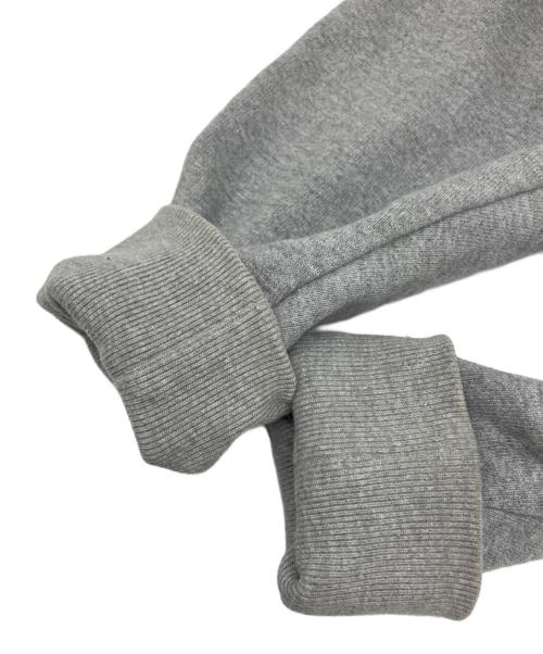 LACOSTE（ラコステ）LACOSTE (ラコステ) BEAMS BOY (ビームスボーイ) スウェットパーカー ライトグレー サイズ:36の古着・服飾アイテム