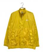 HELLY HANSENヘリーハンセン）の古着「ナイロンジャケット」｜イエロー