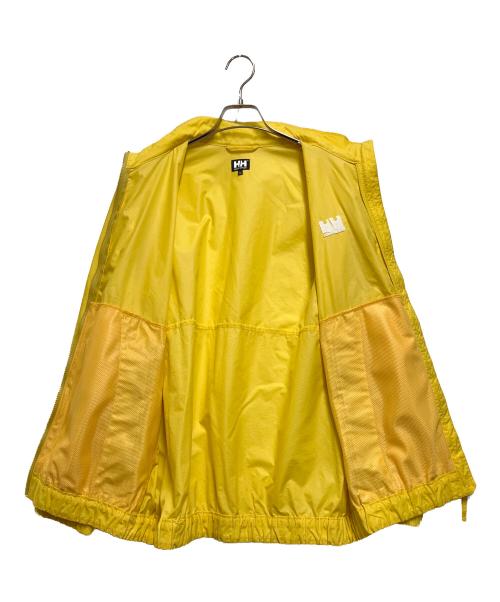 HELLY HANSEN（ヘリーハンセン）HELLY HANSEN (ヘリーハンセン) ナイロンジャケット イエロー サイズ:Mの古着・服飾アイテム