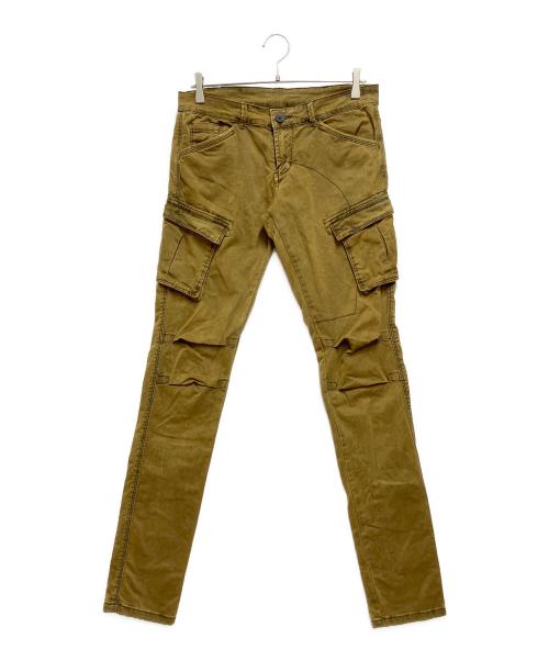 BALMAIN（バルマン）BALMAIN (バルマン) デニムパンツ ブラウン サイズ:30の古着・服飾アイテム