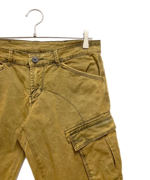 BALMAIN（バルマン）BALMAIN (バルマン) デニムパンツ ブラウン サイズ:30の古着・服飾アイテム